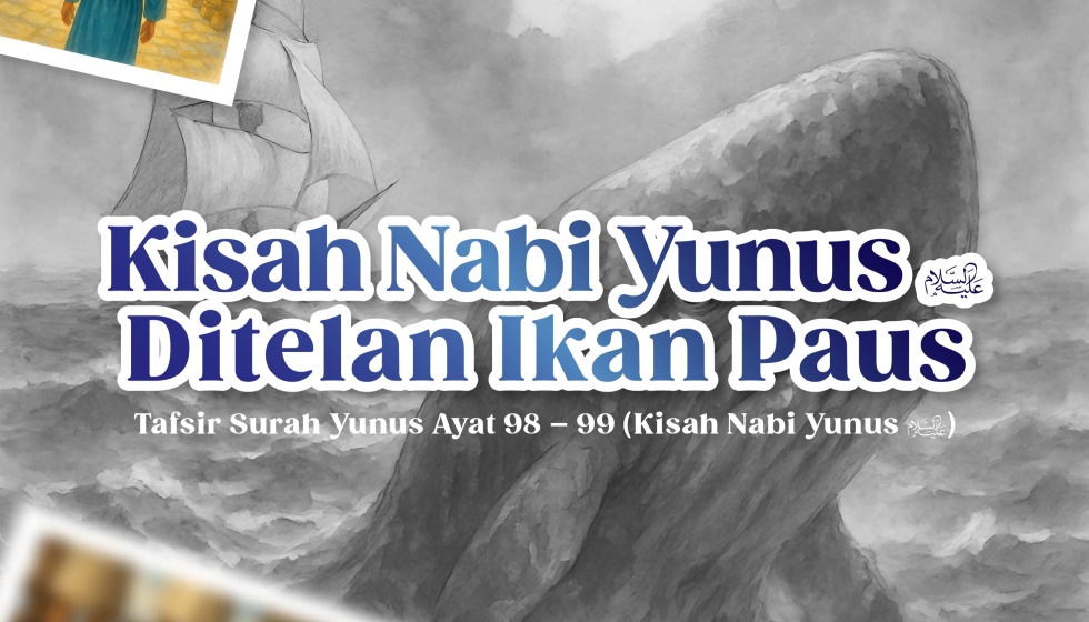 EBOOK KISAH NABI YUNUS DITELAN IKAN PAUS